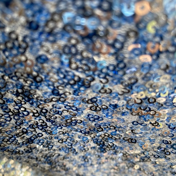 ‼️SOLD ‼️
💥SALE💥Nicole Miller New York metallic - Picture 7 of 8